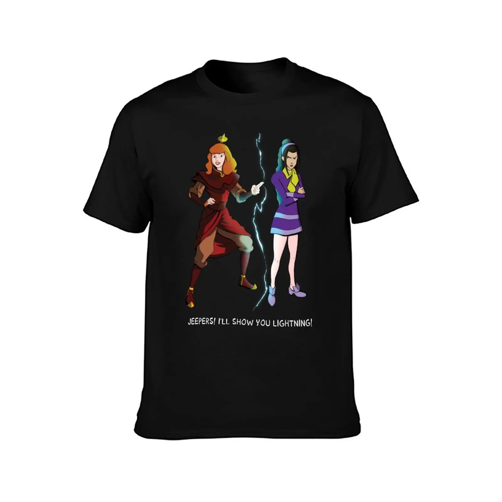 Freaky Friday Fandom Swap T-Shirt Performance Workout Short Sleeve Tee