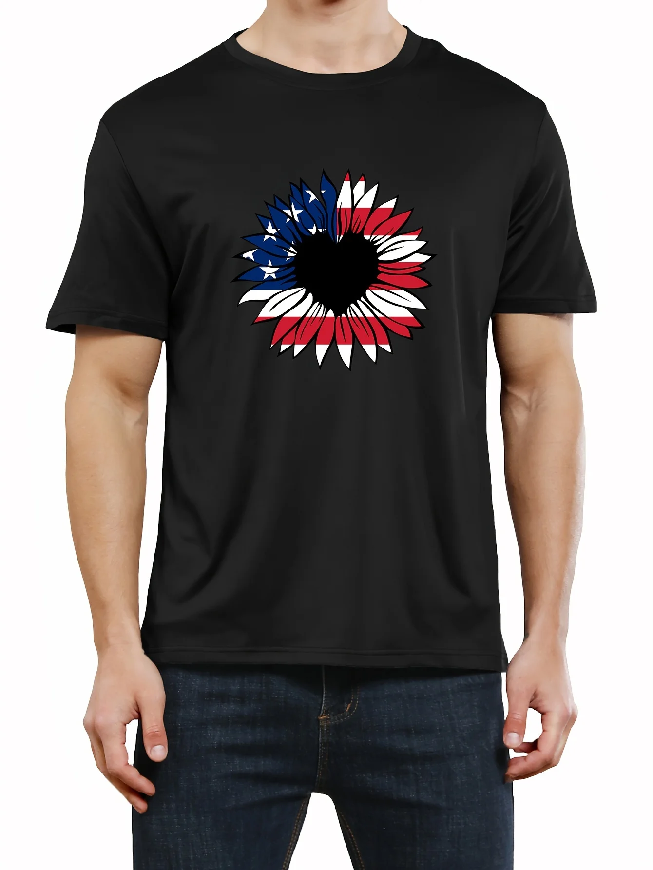 

T shirt for men 2025 summer Cotton fashion short-sleeved tee Y2k tshirt casual comfortable Oversize Anime basketball sports top