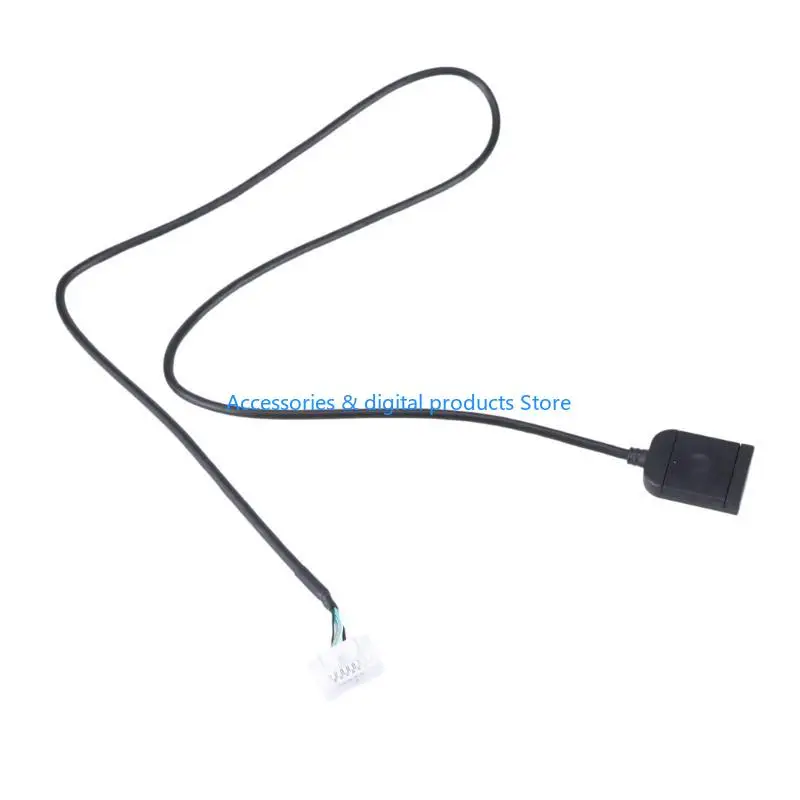 77JD 4G 20pin Cable Connector Phone Card Slot Adapter For Radio Multimedia Navigation