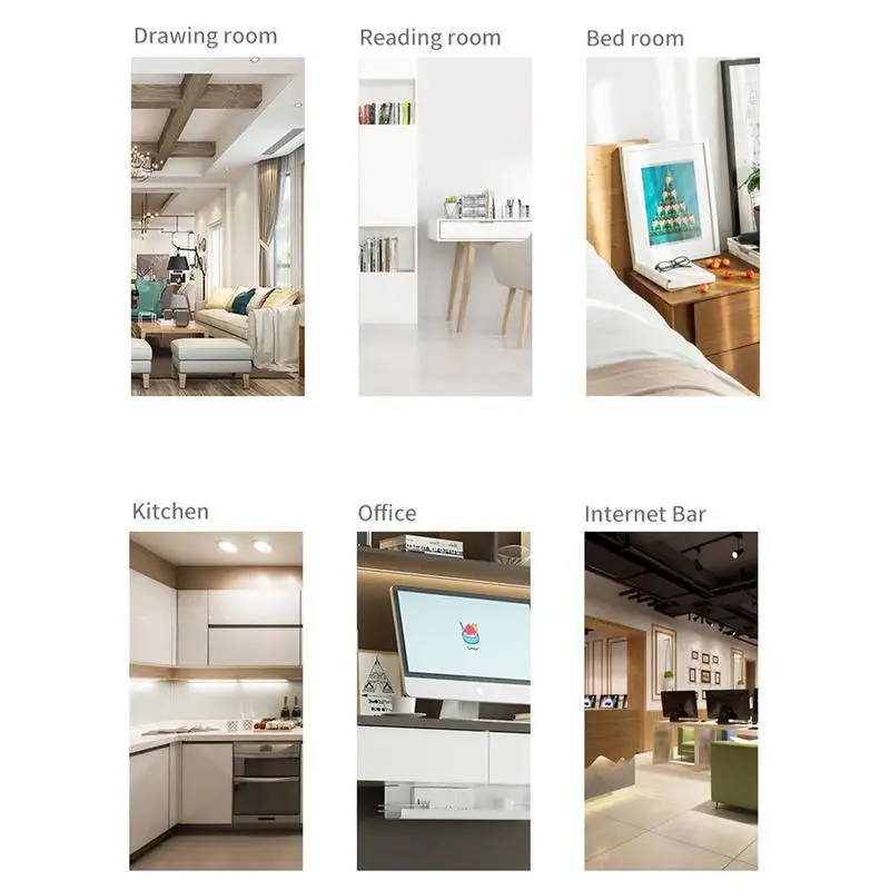 صينية إدارة الكابلات اللاصقة على الوجهين، حامل منظم الأسلاك المكتبية، إدارة الحبل تحت رف الكابلات المكتبية، مثبطات اللهب