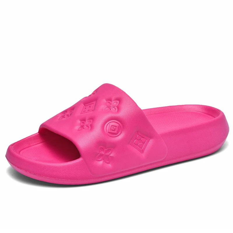 

women's slippers New large size Fashionable thick-soled casual sandals Comfortable outdoor beach shoes womens Clogs slides shoes