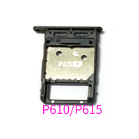 For Samsung Galaxy Tab S6 Lite P610 P615 SIM Card Tray SD Slot Holder