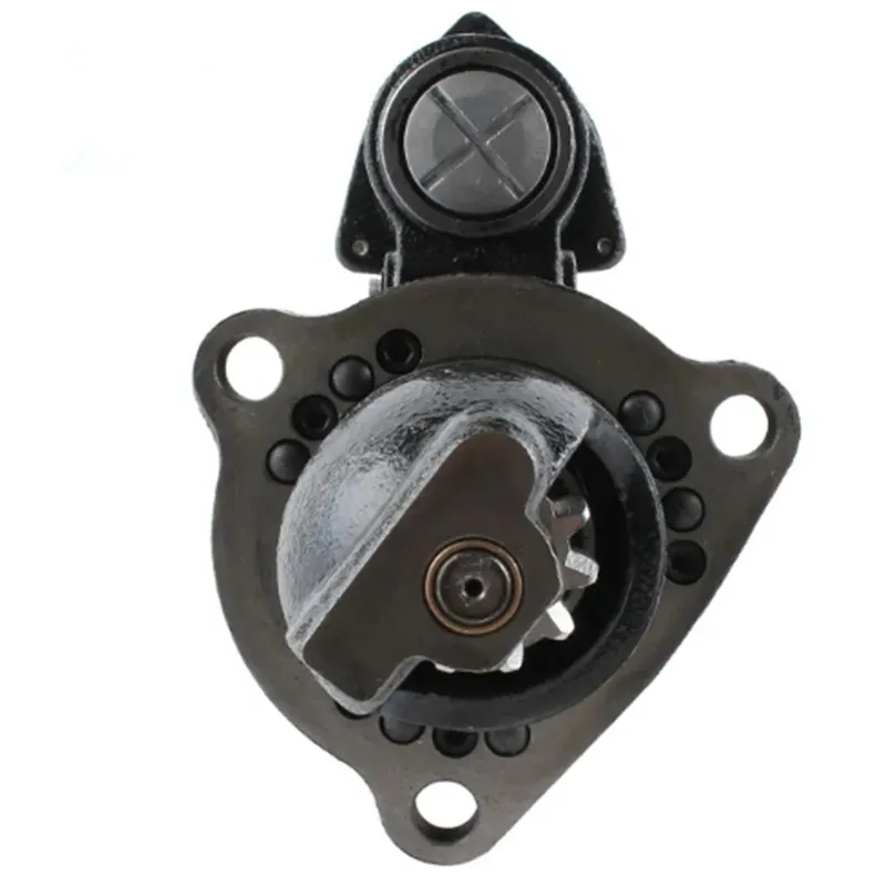 Auto Parts STG51001 12V Starter for Caterpillar 3406 3176 N14 10461062, 10461075, 10479080, 10479105, 1990489, 323-873, SDR0398