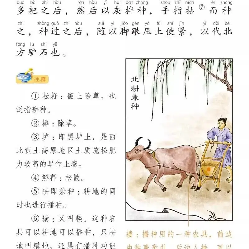 Mind Map: Secrets of Tiangong Kaiwu | Little Love Reading Series Children's Story Book