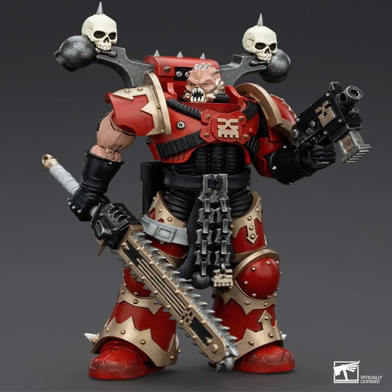 ジョイトイ モビルスーツ ハンドヘルドモデル玩具 1/18スケール ダークソース デバウアー テラーバーサーカー マスター スリー ミリタリーアクションフィギュア