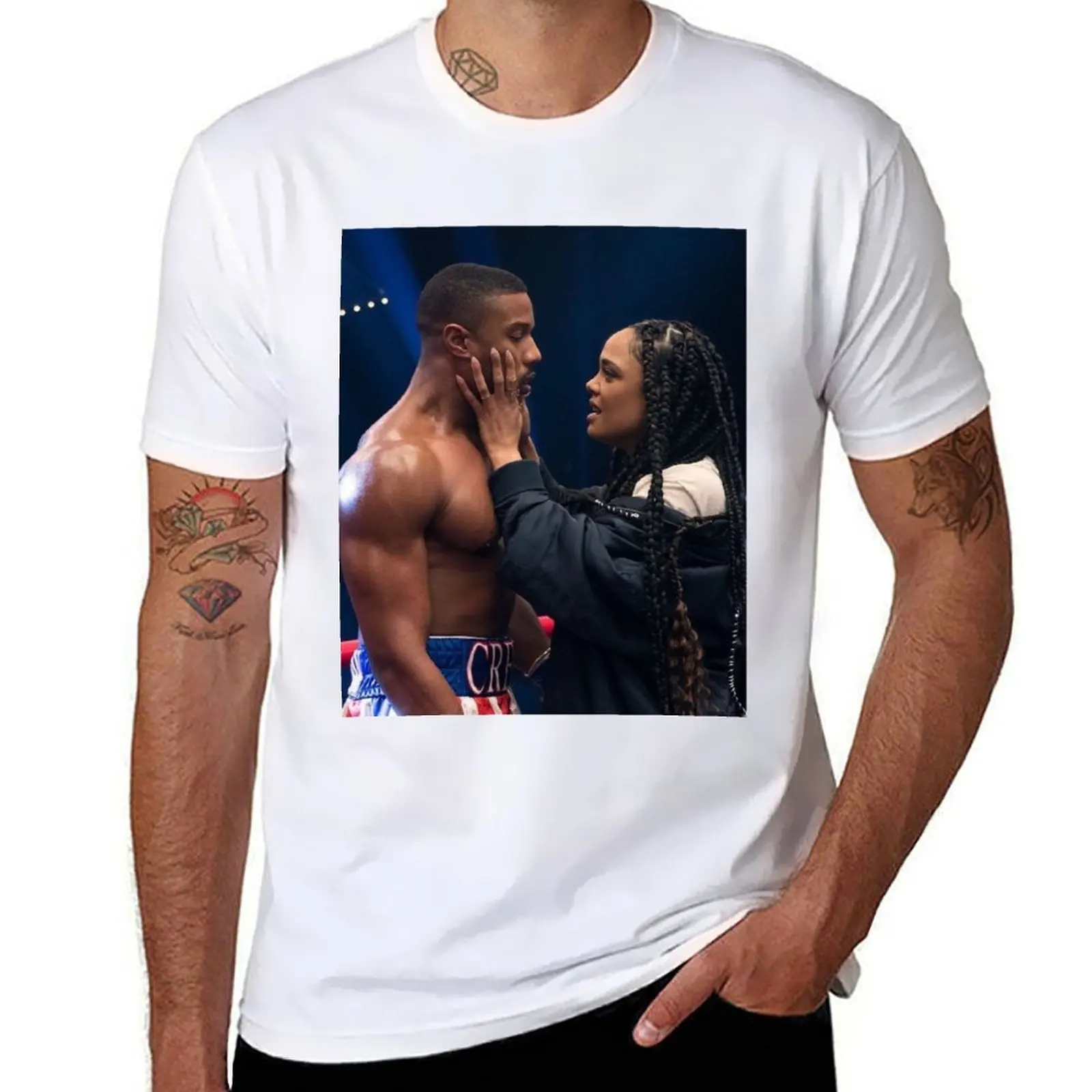 

Old's Pictures Joker - Star Memories! T-Shirt g man t shirts for men cotton tshirt 100% T-Shirt