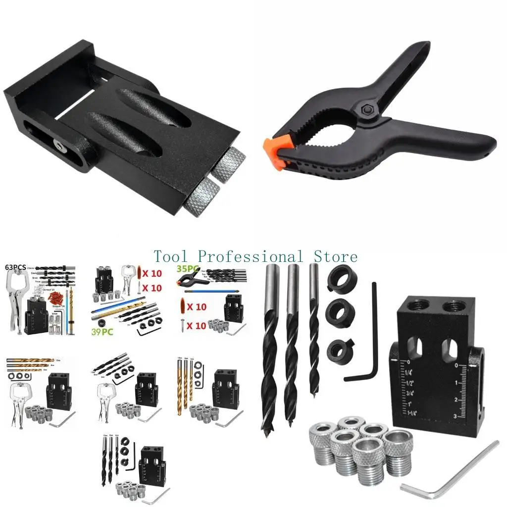 

57QF Деревообрабатывающее инструмент позиционер на косое отверстие локатор отверстия 15 градусов угловой тренировки