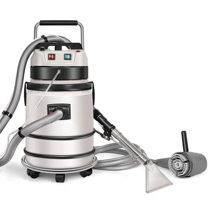 Sofa, curtain, mattress, carpet, fabric cleaning machine, housekeeping, commercial all-round steam spray pumping machine