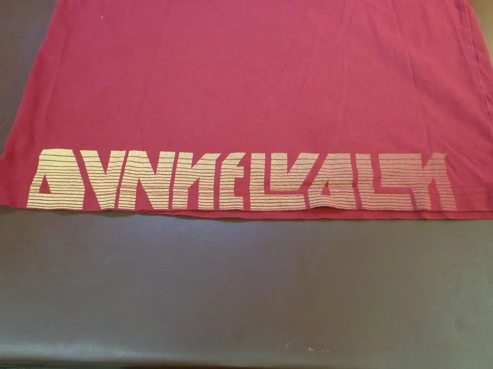 Dunkelvolk Graffiti Street Peruvian Art Gargoyle T-Shirt Medium K1