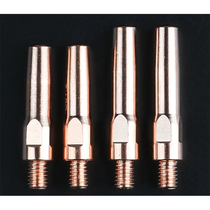 CNC machine tool precision welding conductive nozzle gas shielded welding gun vulnerable universal accessories