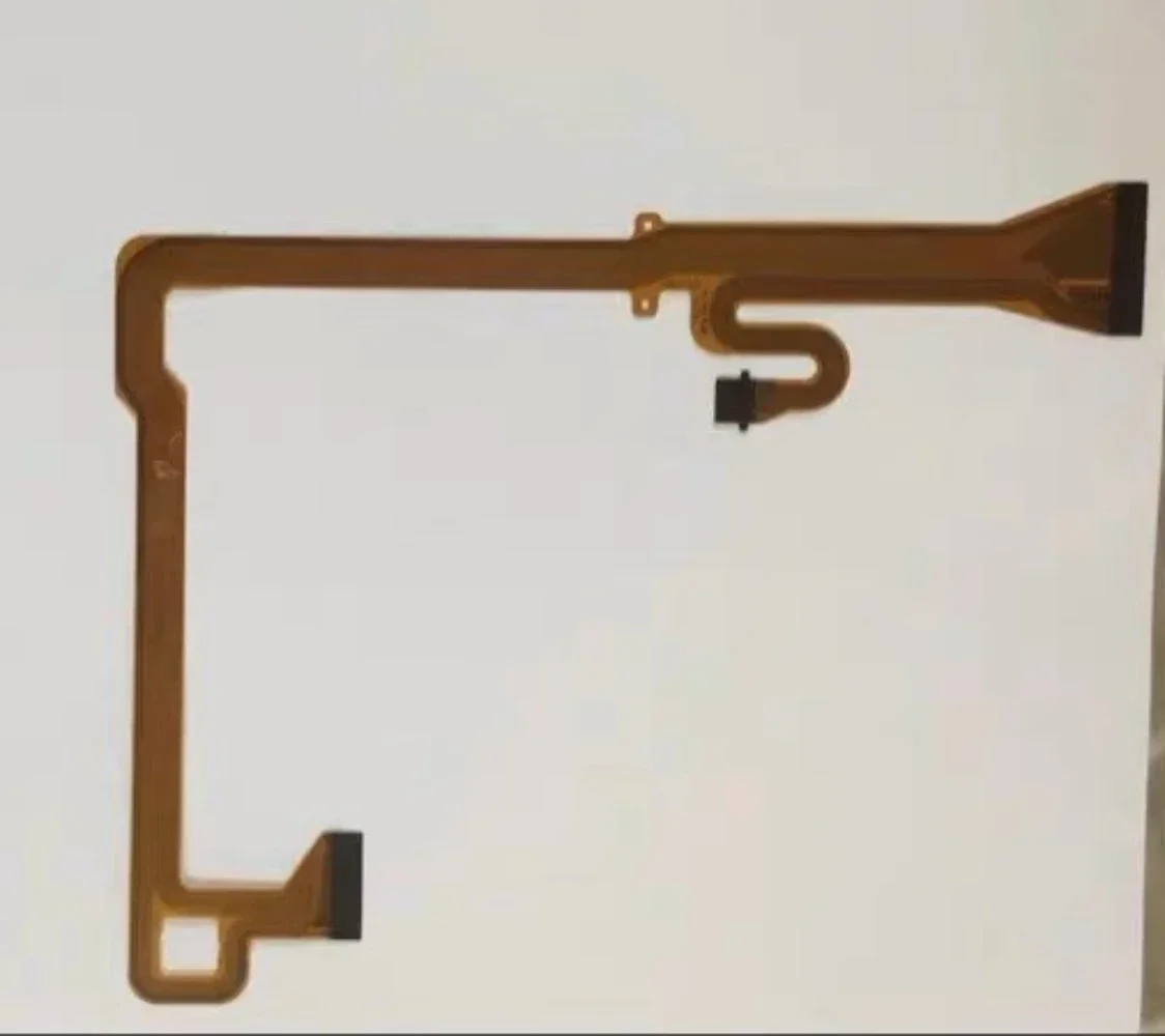 جديد لباناسونيك GH4 GH3 كابل شاشة الكريستال السائل شاشة محور ربط الكابلات المرنة كاميرا رقمية إصلاح الملحقات