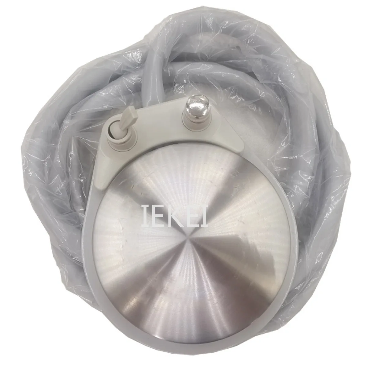Dental Oral Materials Round Foot Switch Dental Chair Accessories Center Valve Water Status Valve
