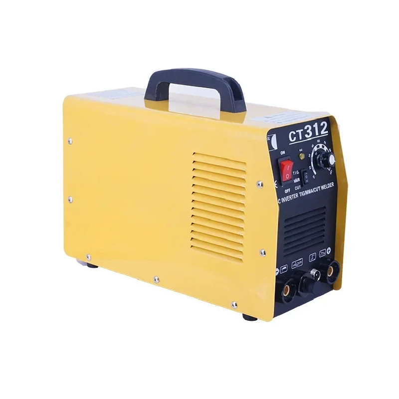 Ct Inverter Cutting In Tig