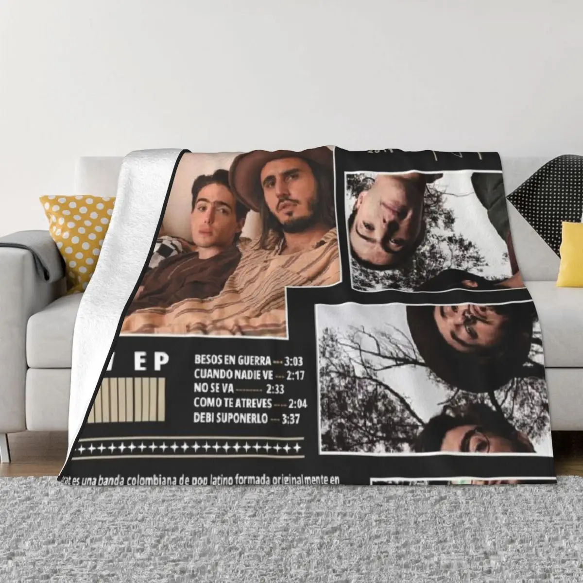 

Morat Music 00968, одеяло до колена для спальни, одеяла и пледы, зимнее теплое одеяло, одеяло