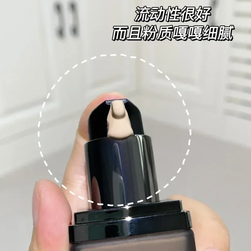 Genuine UNNY Foundation Korean Makeup Face Base Concealer Waterproof Brighten Illuminator Whitening Long Lasting BB Cream