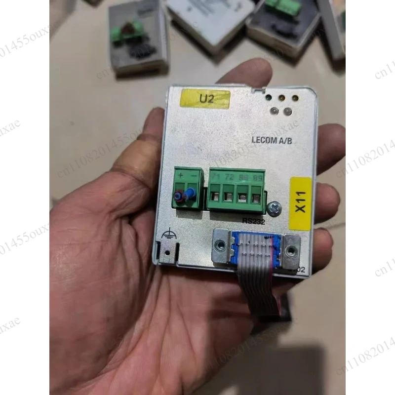 EMF2102 LECOM A/B Serial Communication Module RS232 RS485 Interface For Industrial Frequency Inverter Control