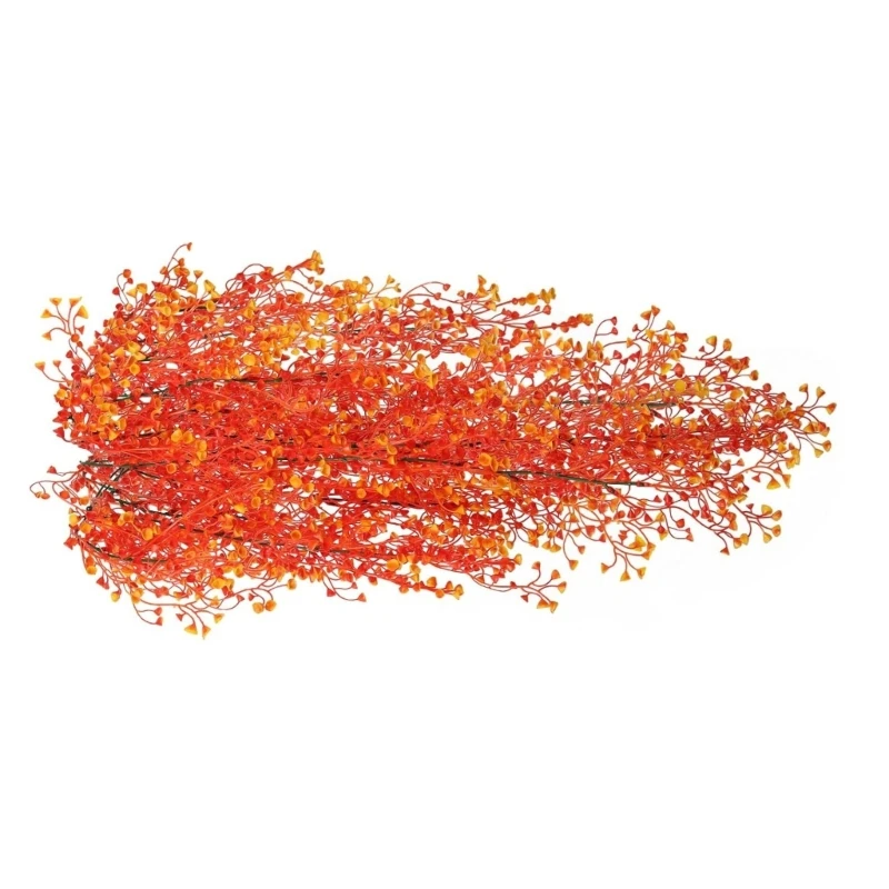 set-of-4-golden-bells-rattan-faux-hanging-greeneries-maintenance-release-plastomer-decors-artificial-wall-plant-for-renters-15ub