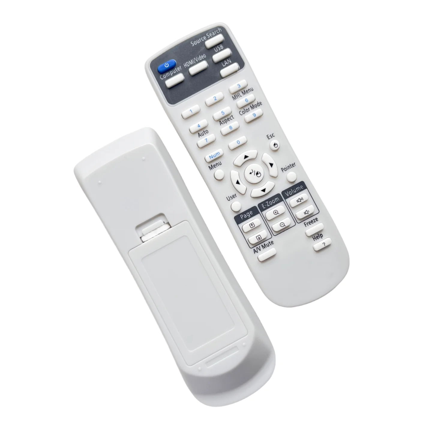 Projector Remote Control FOR Epson 730HD 725HD 600 640 500 707 710HD 750HD 705HD 700 826W