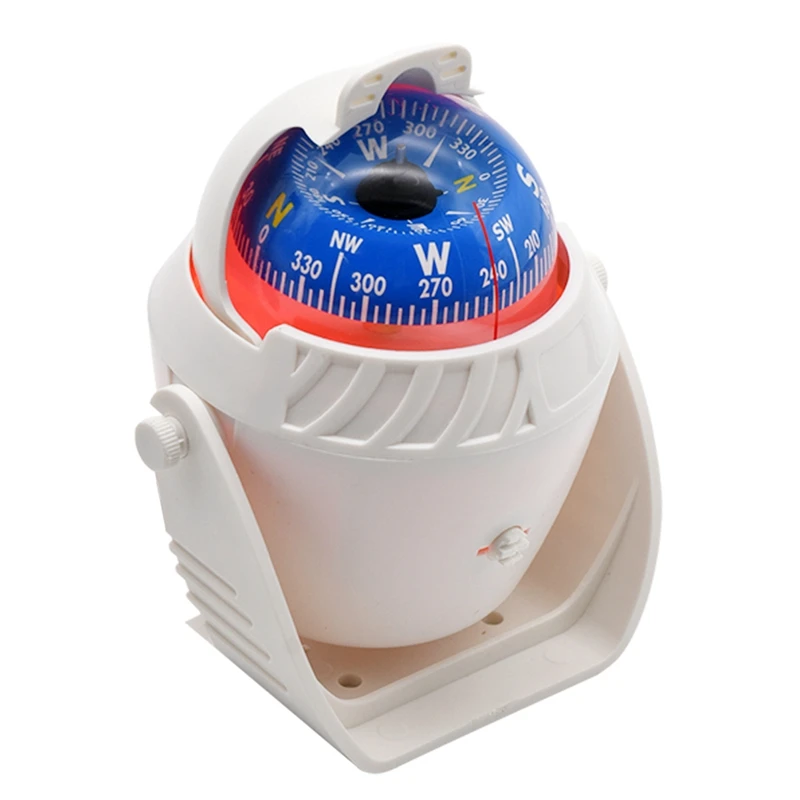 

Новинка 2025 года, лодочный компас, профессиональные морские компасы, навигационные инструменты, парусный инструмент с четким демонстрационным навигацией