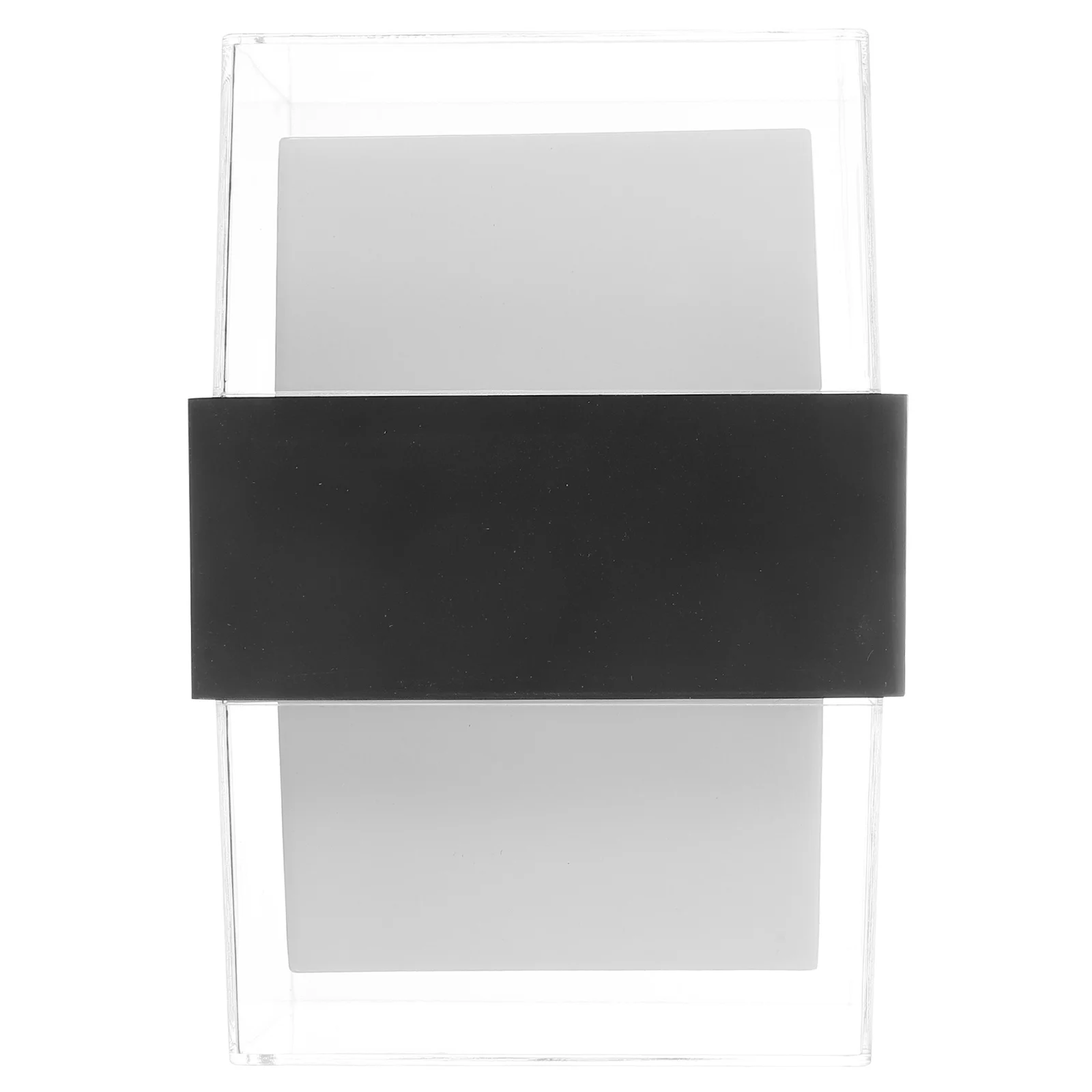 

Led Square Wall Light 6W Acrylic Modern Simple Bright Flicker- Saving Lamp For Home Bedroom Hallway Staircase