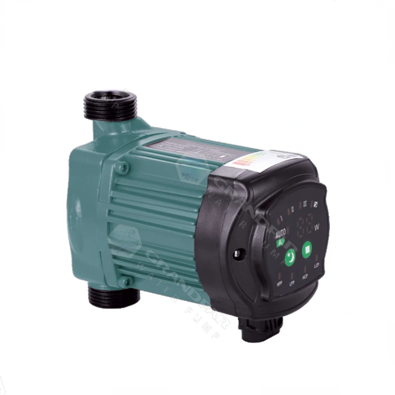 

45w economical and energy saving pump copper wiring low power water pump 2" inch circulation pump