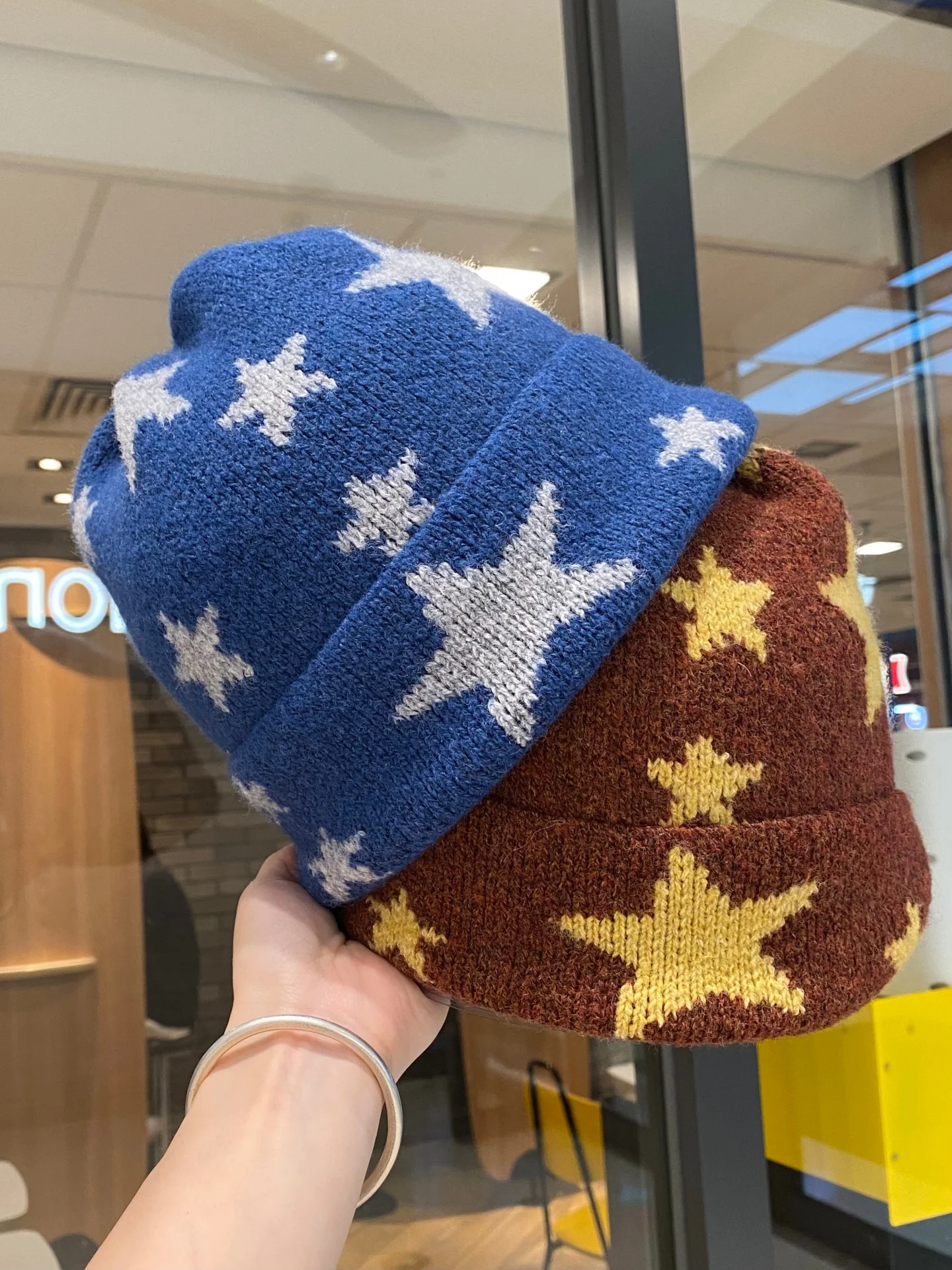 american-retro-knitted-hat-with-star-pattern-for-men-and-women-warm-woolen-cap-for-autumn-and-winter-ear-protection-fashionab