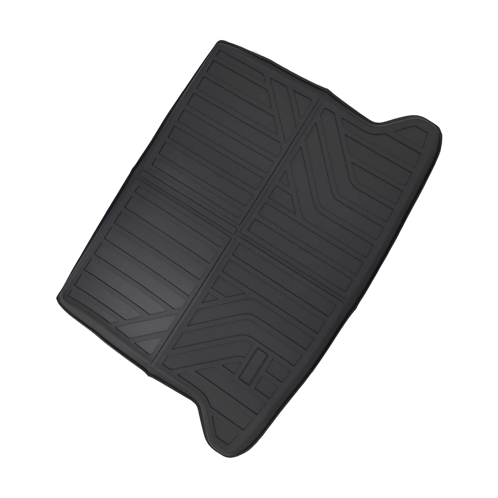 

TPE Trunk Mat Cargo Liner for Mazda CX-30 2020-24 All Weather Black Anti-Slip