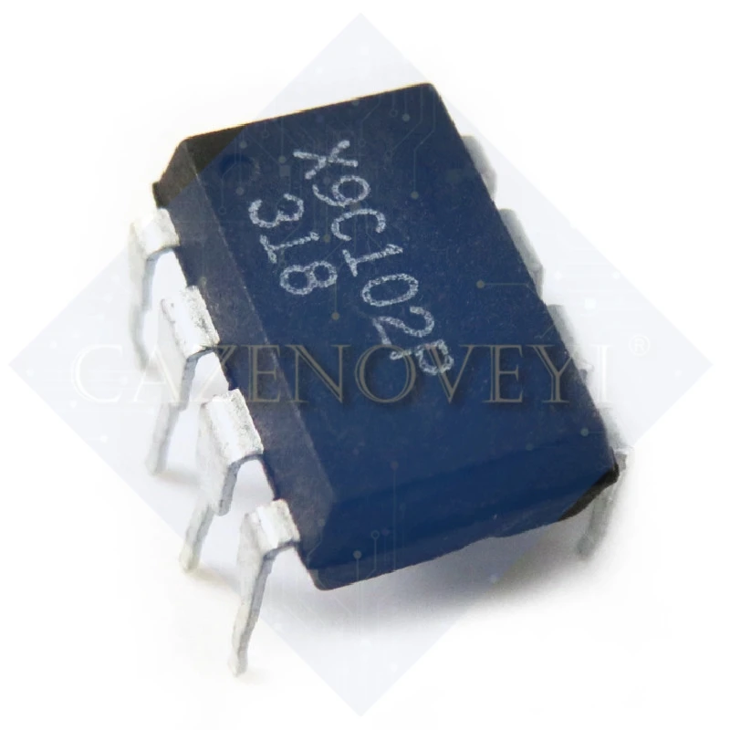 1-100PCS SI2306DS A6SHB X9C102PIZ X9C102 RJH30E2 3000 BD682G BD682 OZ960G OZ960 VIPER28L VIPER28
