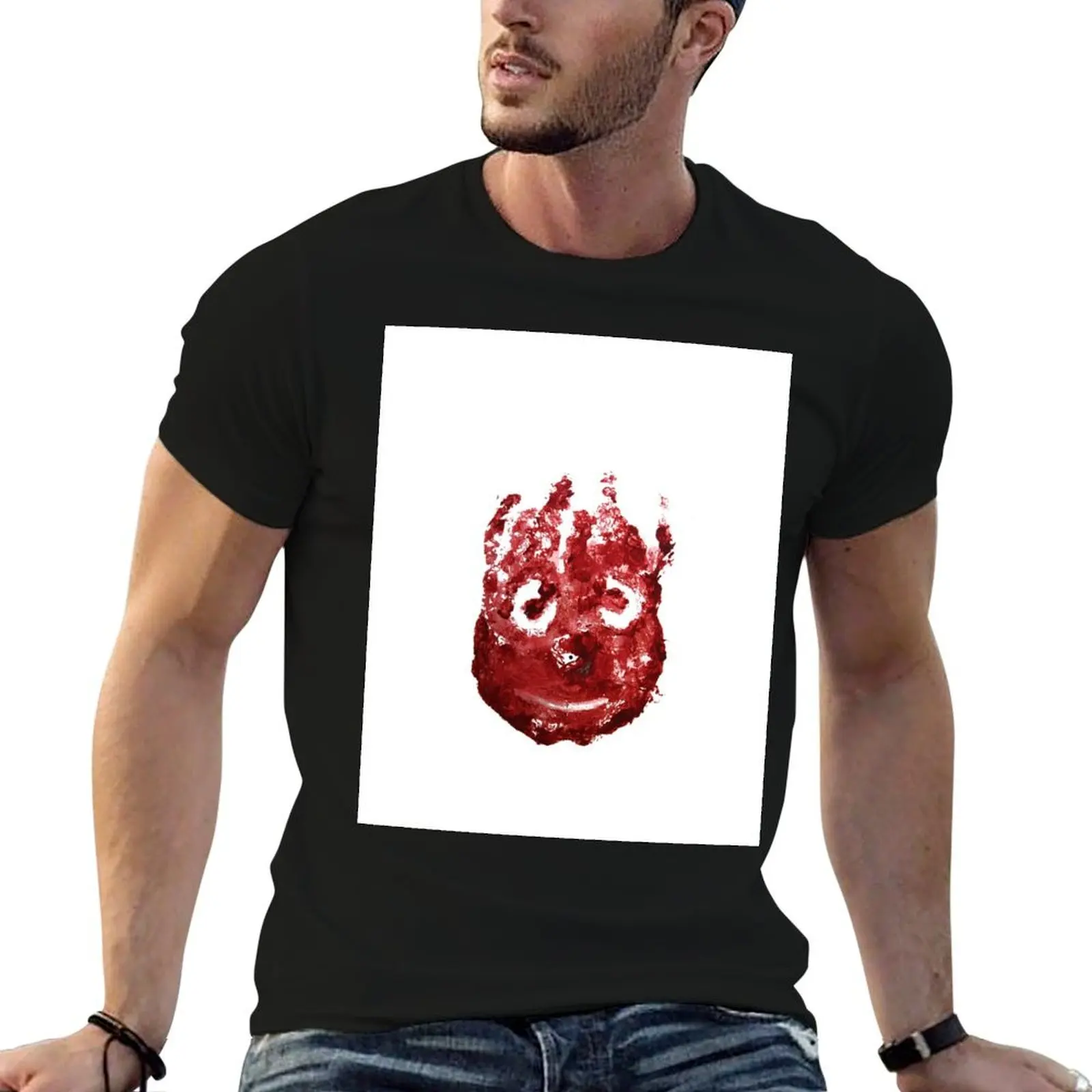 

Cast Away Wilson T-Shirt man t shirts graphic t shirts for man graphic vintage T-Shirt