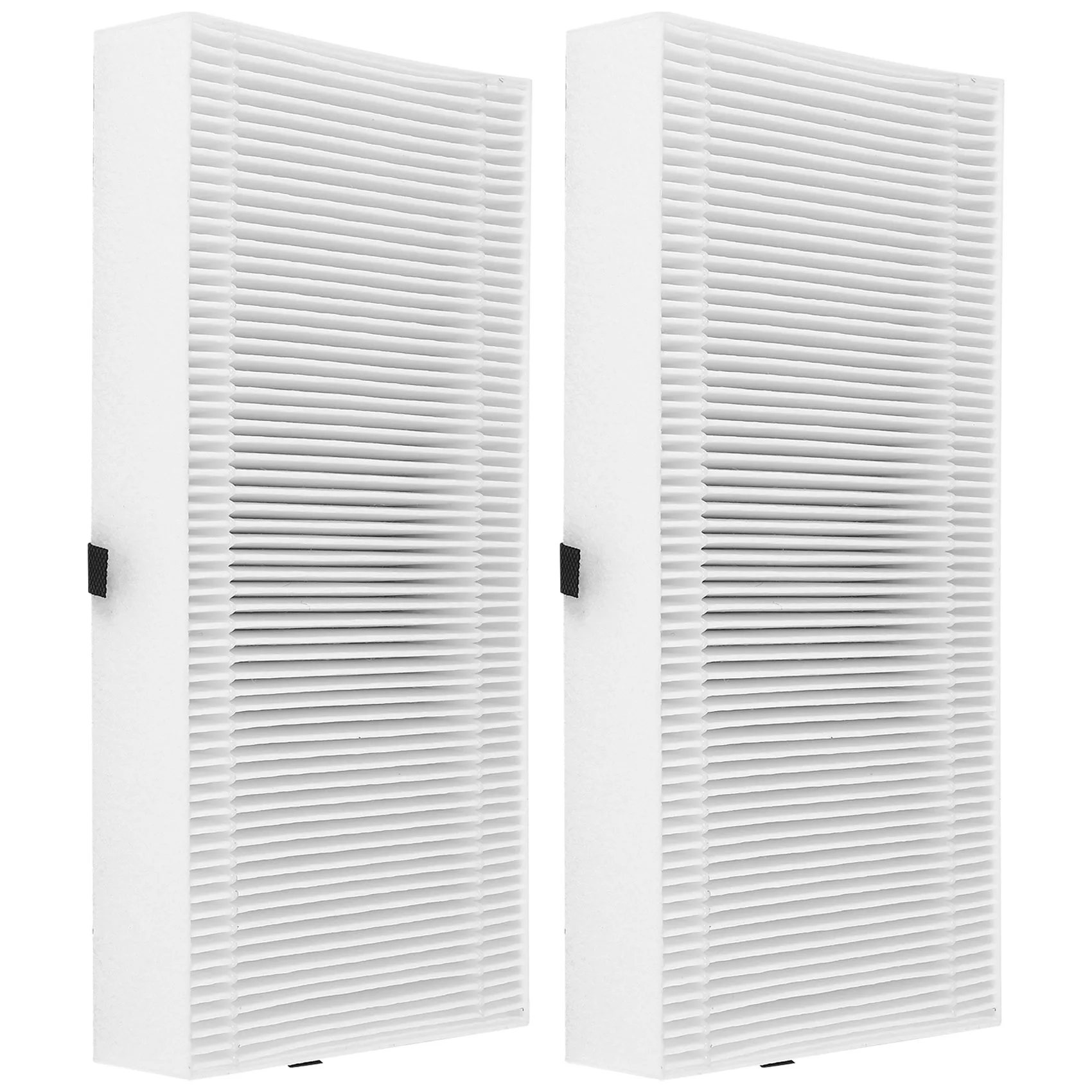 交換用空気清浄機フィルター、hht290、eu、u hepaフィルター、febreze frf102bおよびhoneywell用、2パック