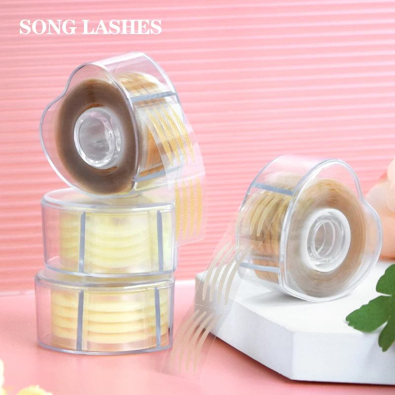 

Songlashes Double Eyelid Tape Lace Material Lace Double Evelid Sticker Makeup Tools