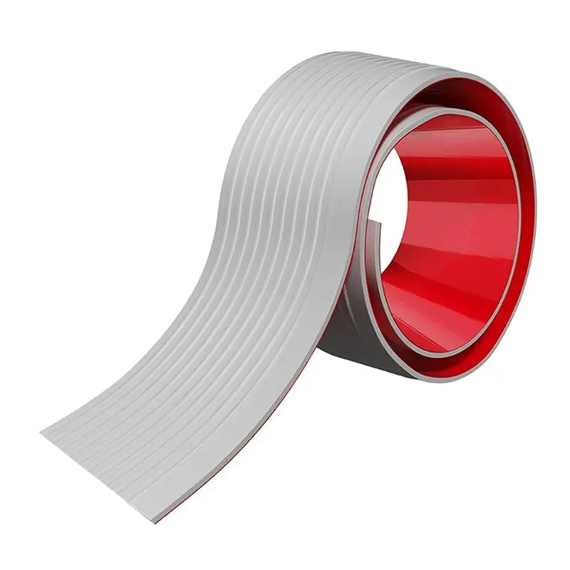 

Пандус-порог A63T серого цвета для дверных проемов: самоклеящийся, доступный для инвалидных колясок