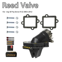 Vforce 3 For Jog 50/Aerox 50/AC/AH/AP 50/Ark 50/T-REX A352 Reed Valve V352A
