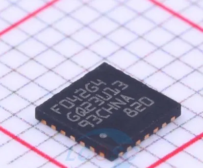

1 шт. ~ 50 шт./партия STM32F042G4U6 F042G4 UFQFN28 новый оригинальный
