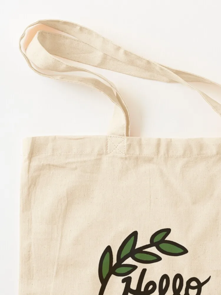 Hello Bees! Tote Bag Shopper Women's bag Fabric bag tote woman