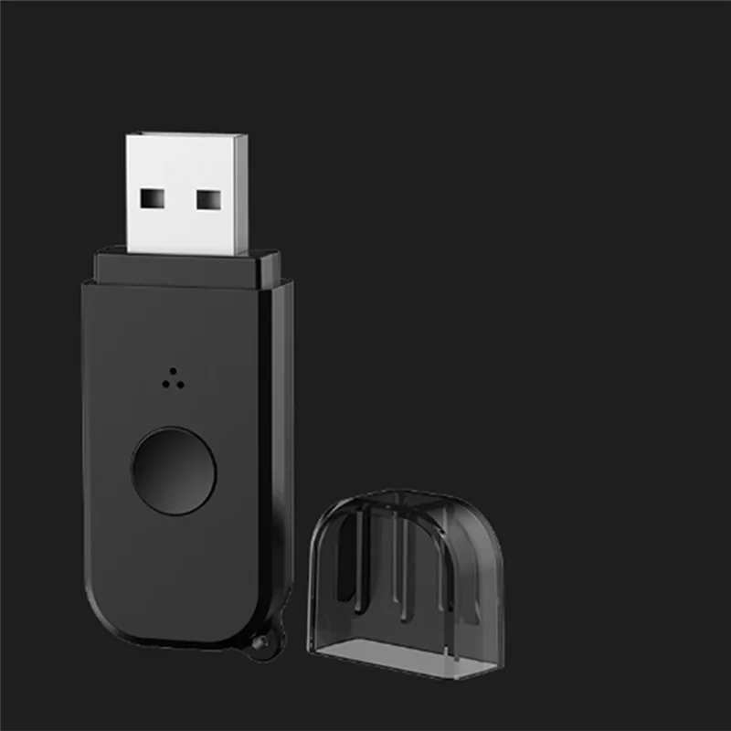 2 In 1 Bluetooth Transmitter Receiver Wireless Audio Transmitter For TV To Bluetooth Headphones-Hot