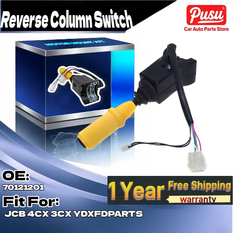 

New Forward & Reverse Column Switch for JCB 3CX 4CX 701/21201 70121201 701-21201