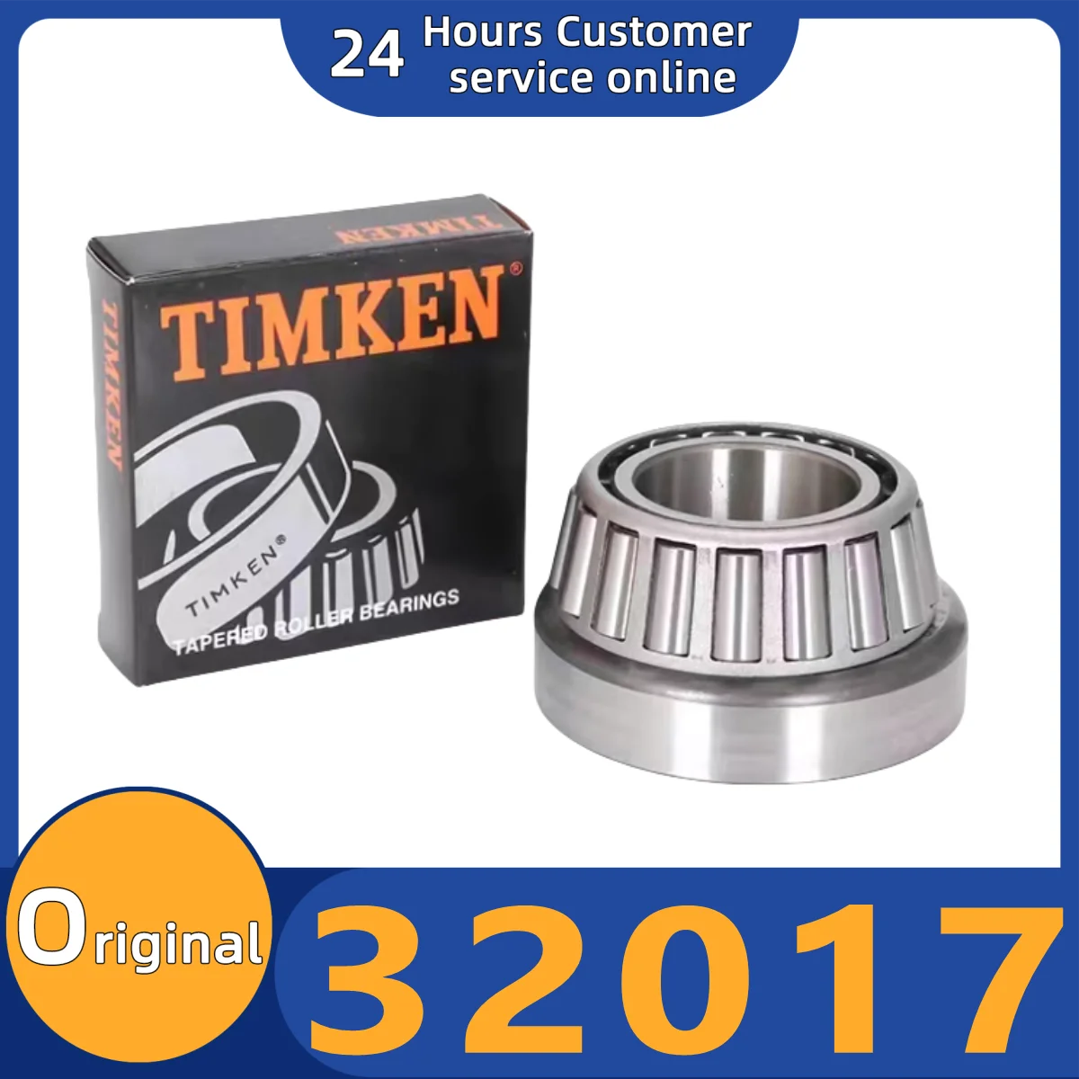 

Brand new original bearings 32017 32018 32019 32020 32024 32026