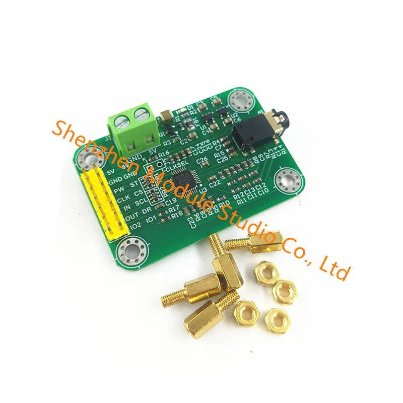 

ADS1292 Module ADS1292R ECG Front-end ECG