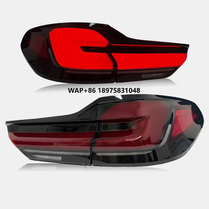 

For 5 Series G31 Tail Light 2017-2023 New LED Dynamic Sequential Tail Light