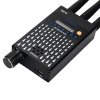 Mini Bug Detector Wifi Hidden Camera Finder Anti-Spy Listening Phone Signal Wireless RF Device GPS Tracker bluetooth wifi Detect