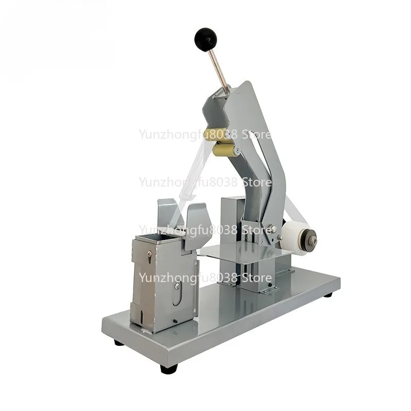 

Convenient Sealing Machine PE Film Vegetable Binding Machine for Vegetable Packaging