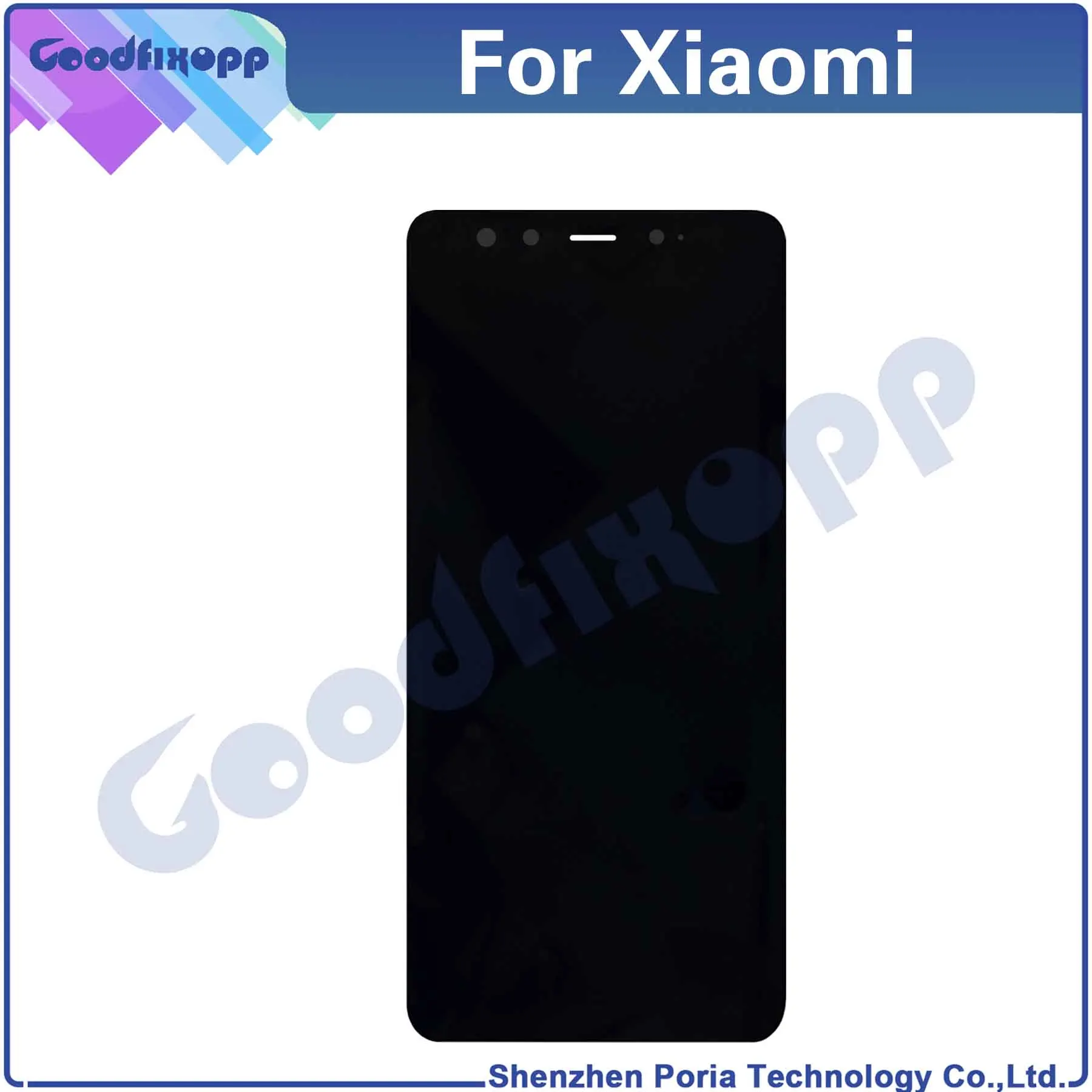 For Xiaomi A2 6X M1804D2SG M1804D2SI LCD Display Touch Screen Digitizer Assembly Repair Parts Replacement