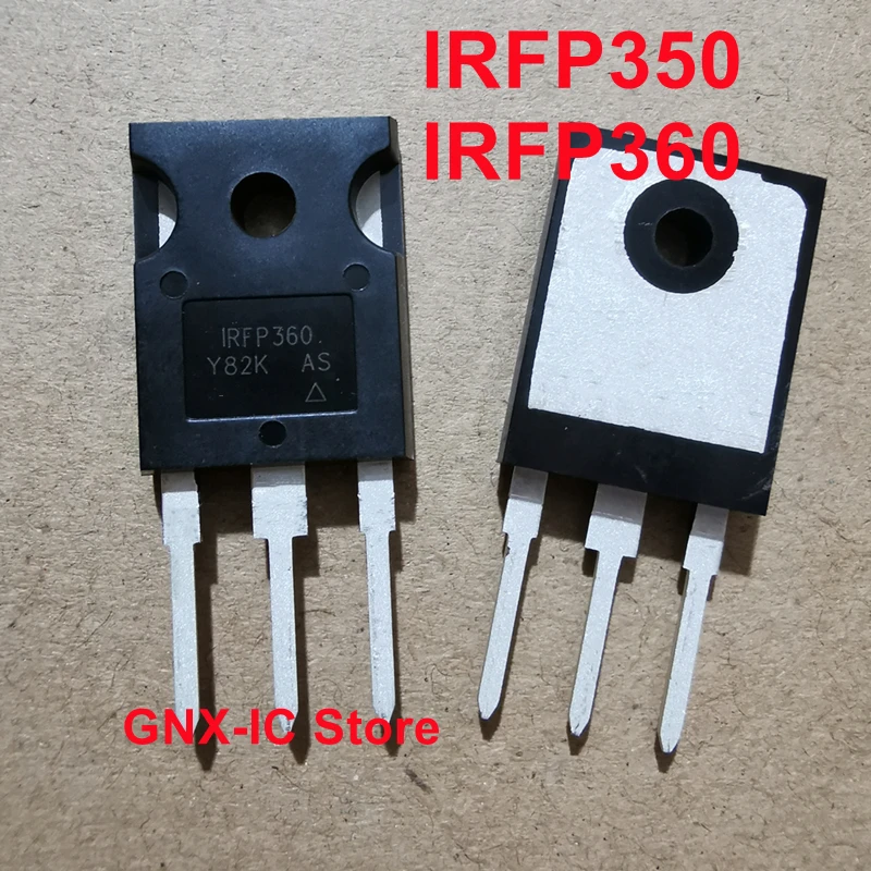 10PCS/Lot Original New Imported IRFP360PBF IRFP360 IRFP350 IRFP350PBF TO-247 MOSFET