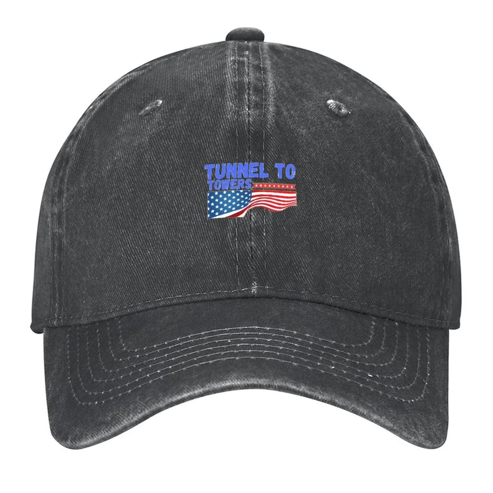 

Tunnel To Towers Baseball Cap Golf Cap Golf hiking hat western Hat For Man Women's