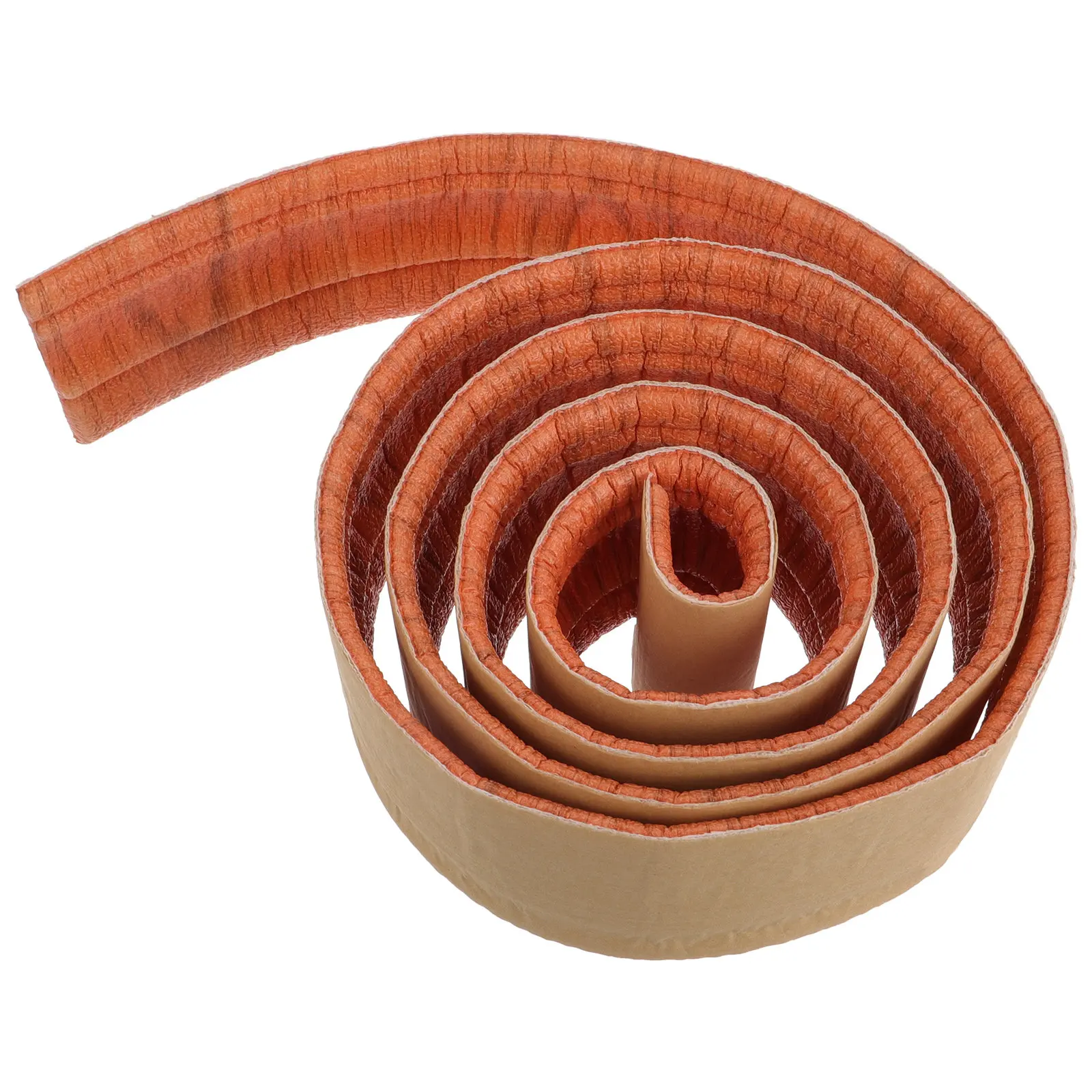 

Baseboard Border Thickened Pe Foam Wall Trim Skirting Border Self Adhesive Removable Wall Decal for Bedroom Living Room