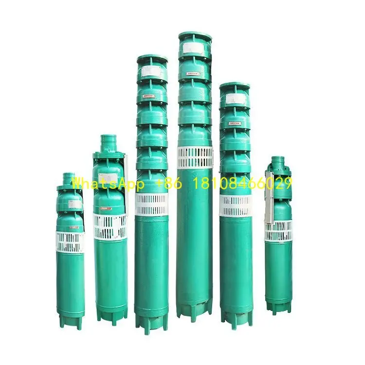 

ressure Solar Deep Well Water Pump 0.5hp/1.5hp Single Customizable Direct Clean Water From China OEM 150 Meters High/Low P