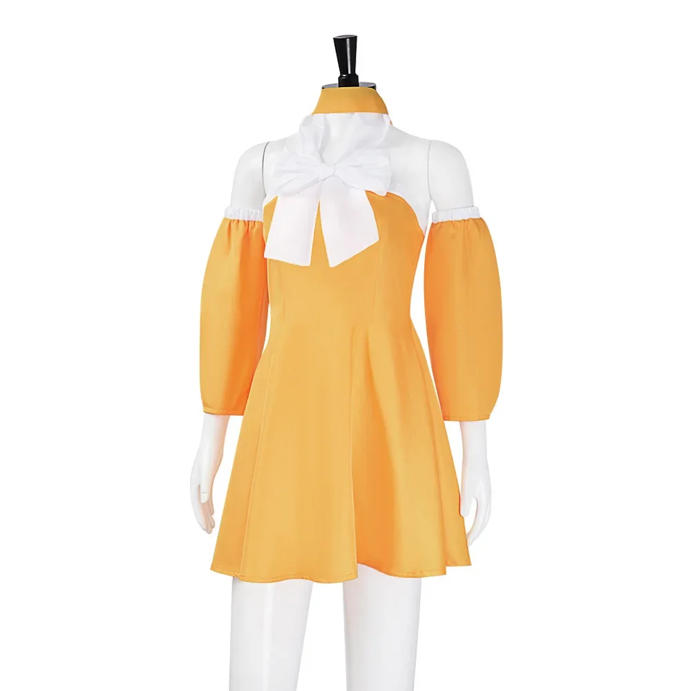 

Anime Levy McGarden Cosplay Dresses Fairy Tail Costume Carnival Halloween Party Levy's Dressing Up Comic-con Cosplayer Costumes