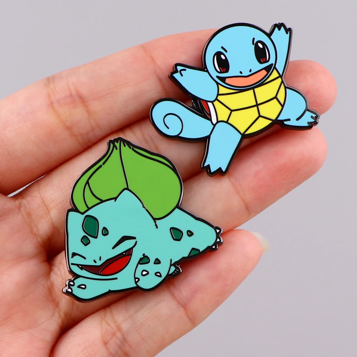 Anime Enamel Pin Lapel Pins Badges on Backpack Brooches for Clothes Women's Brooch Cute Jewelry Accessories