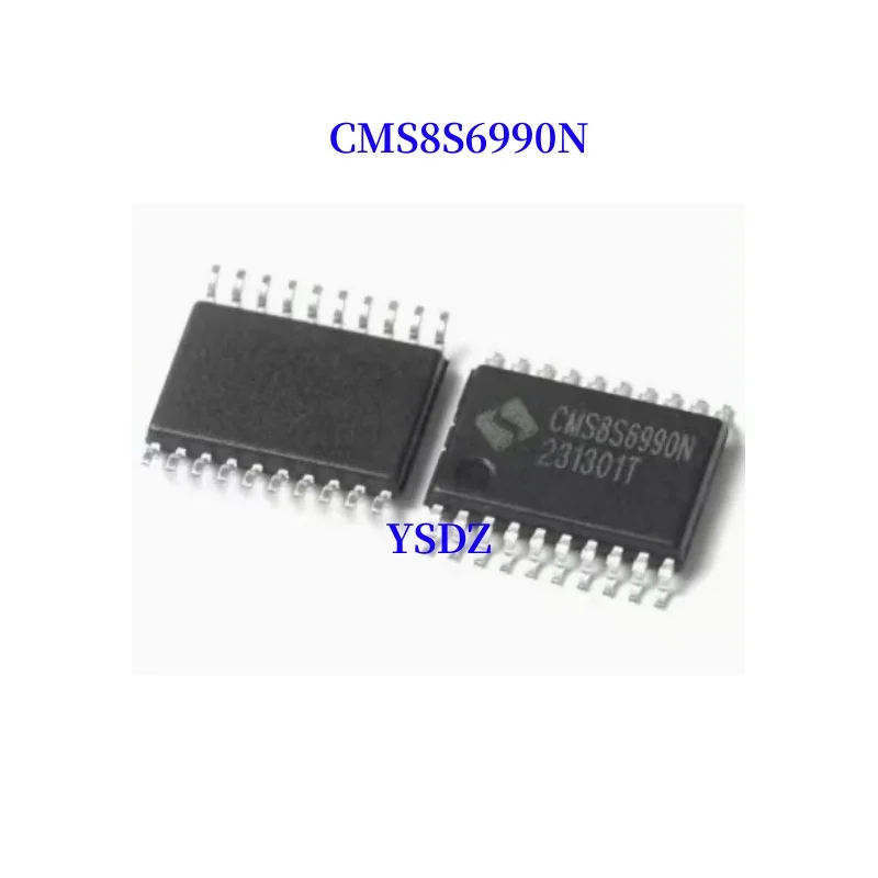 5pcs/lot CMS8S6990N-TSSOP20 CMS8S6990N New Original Genuine Ic